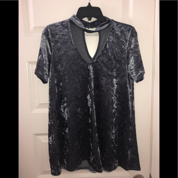 Tops - Velvet boutique shirt